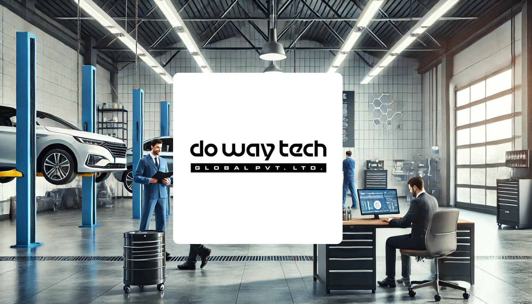 Car Maintenance Workshop
